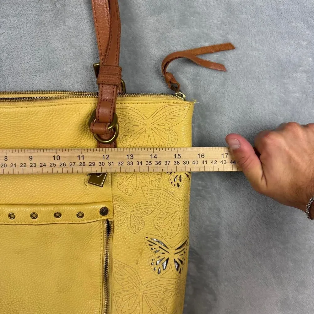 Tiganello Women's Yellow Bag